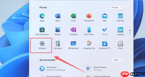 Win11英文怎么改成中文?Win11英文改成中文语言的方法