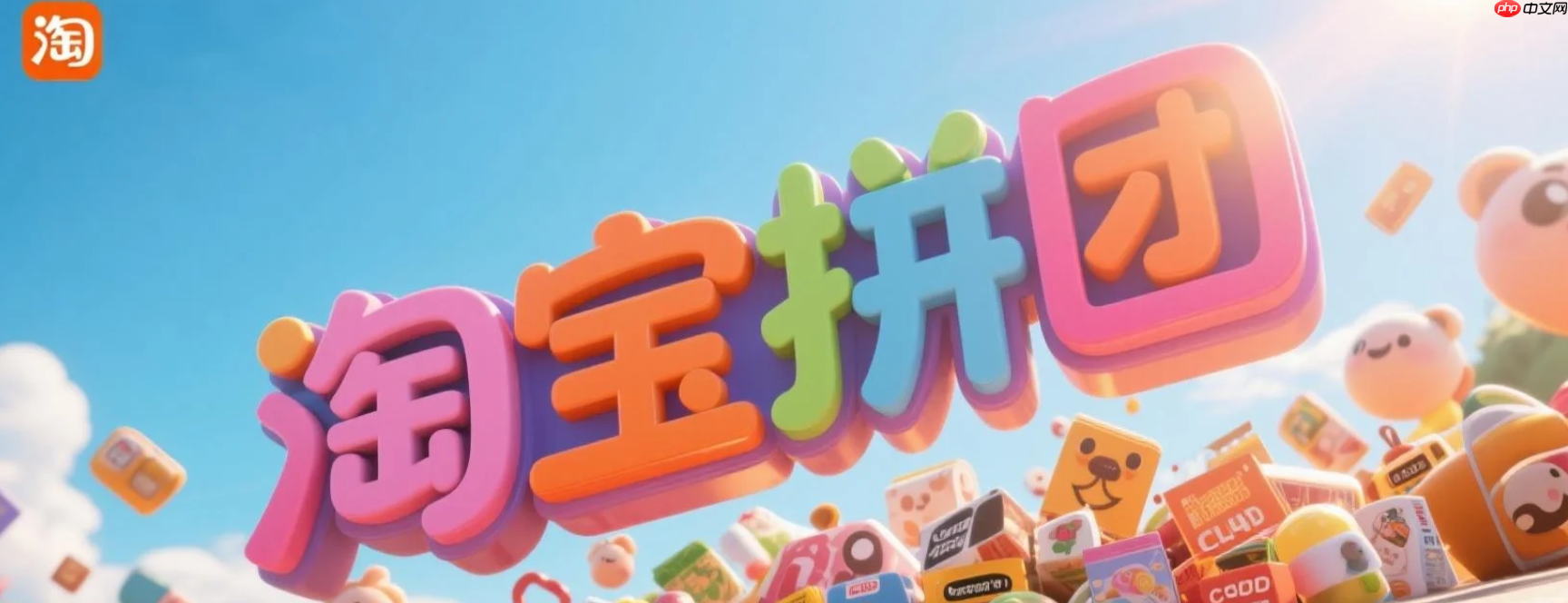 淘宝拼团怎么和陌生人拼?要自己找人吗?不用求人!淘宝拼团3秒自动组队秘籍曝光,陌生人拼单成功率97%+防骗指南!