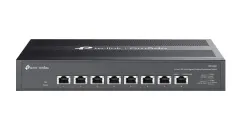TP-Link DS108X Unmanaged Switch with 8×10G Ports Launched