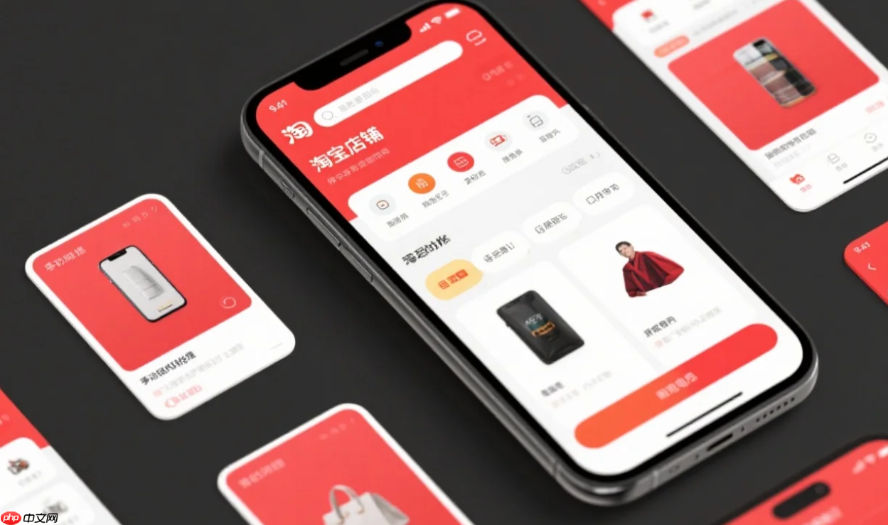 淘宝店铺手机端怎么装修?装修技巧又有哪些呢?淘宝店铺手机端装修全攻略:5大技巧助你流量翻倍!