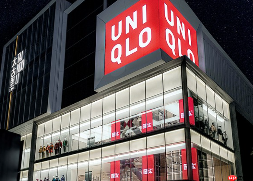 京东没有优衣库旗舰店吗?旗舰店的产品靠谱吗?官方正品保障全解析