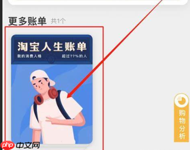 我的淘宝人生总账单在哪看？看不到账单咋办？淘宝人生总账单查询指南：查看方法与常见问题解决!