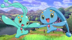 Wie man Shiny Emaorus und glänzende Manaphie in <🎜> bekommt