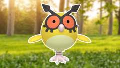Ist Hoothoot in <🎜> glänzend?