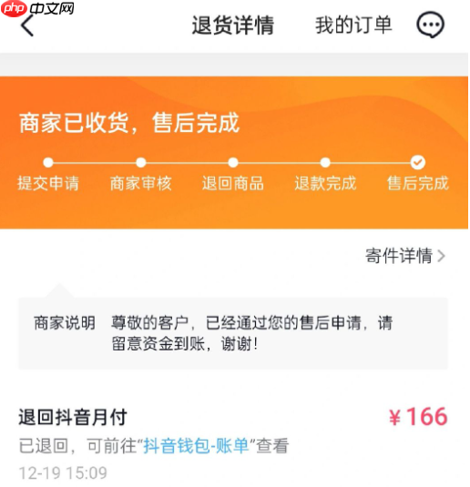 抖店商户如何申请退款？退货会影响店铺评分吗？分析退货与店铺评分，帮助商家实现高效经营！