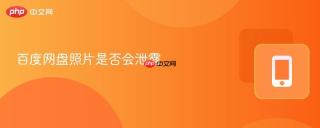百度网盘照片是否会泄露