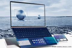 ASUS ZENBOOK 15 - Le plus petit ordinateur portable de 15 pouces du monde