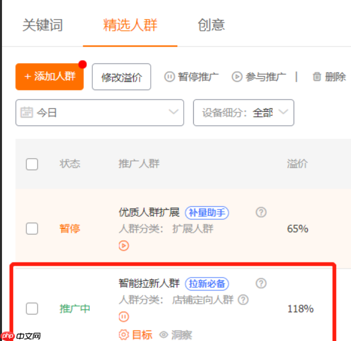 淘宝进店人群不精准怎么办？可能的原因有哪些？5大核心原因与解决方案！