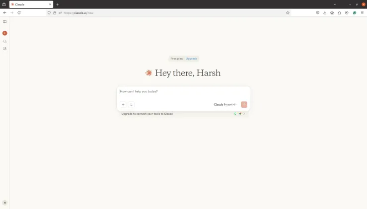 Erstellen und teilen Sie KI-gestützte Apps mit Claude Artifacts