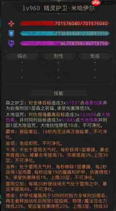 地下城堡3魂之诗青春之泉通关攻略