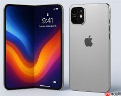 全球首次采铝钛混合机身！苹果iPhone 18 Fold外观曝光