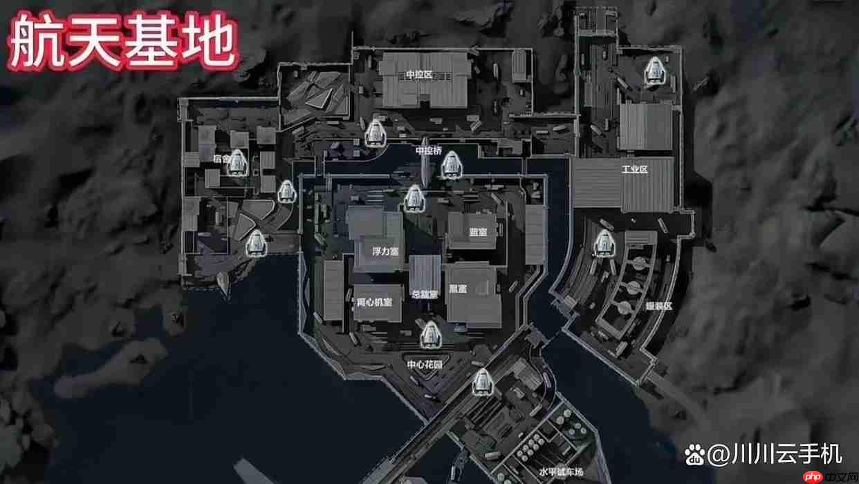 三角洲行动最新空投夺宝点位大全