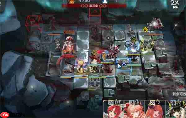 明日方舟反常光谱16-16高难阵容推荐