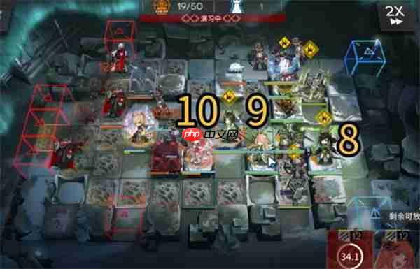 明日方舟反常光谱16-16高难阵容推荐