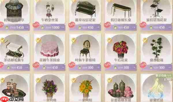 无限暖暖家园系统生产思路推荐