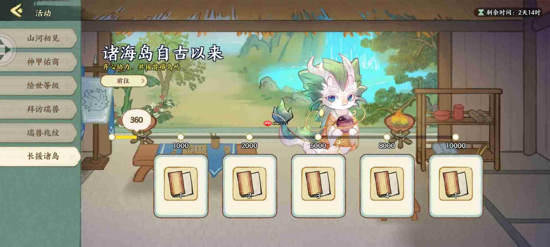 华夏绘世录活动排期及介绍