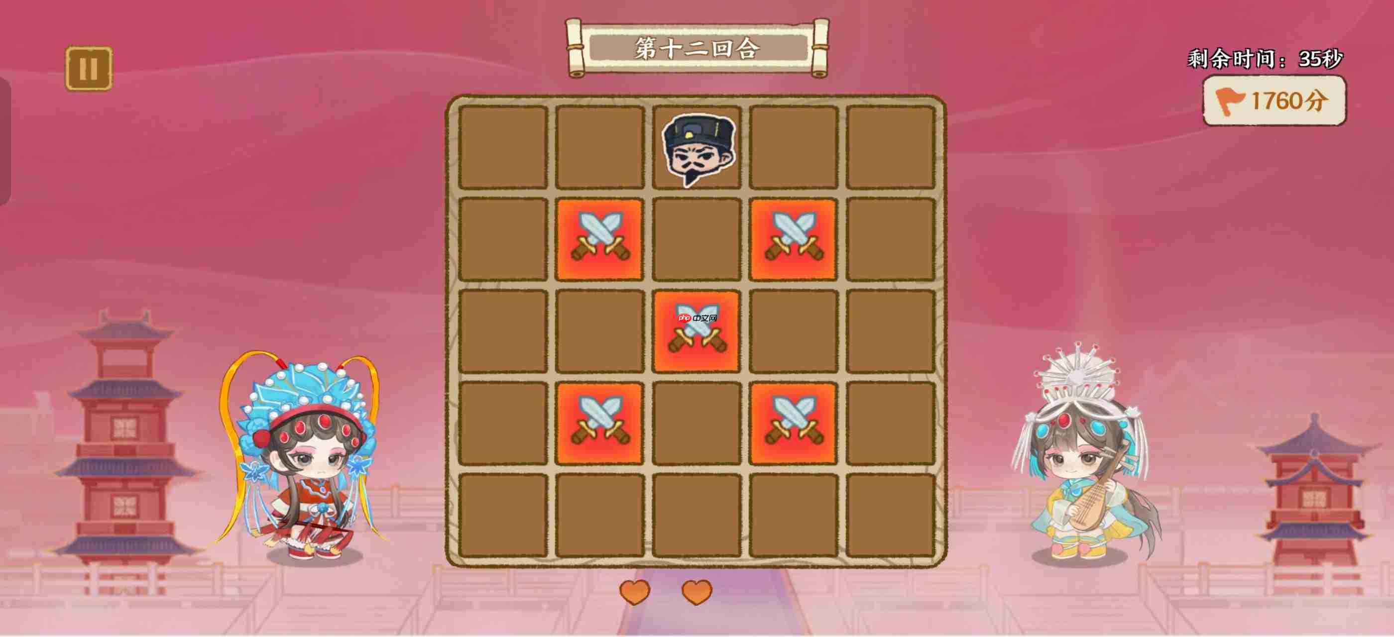 华夏绘世录开服第15日活动天品文物逃离铜雀攻略