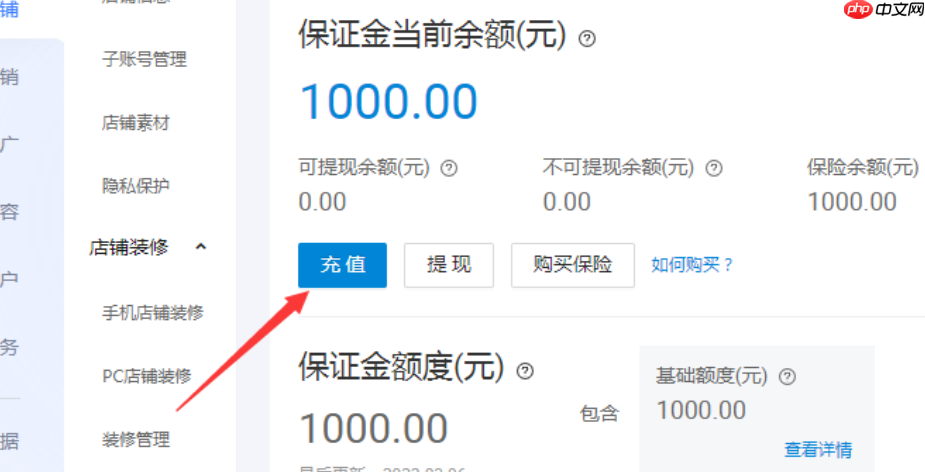 淘宝店铺双11需要增加保证金吗?不交保证金会有什么影响?深度解析保证金对淘宝店铺运营的影响与重要性!