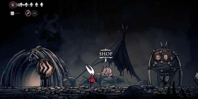 Hollow Knight: Silksong - 모든 Craftmetal 위치 및 사용 방법