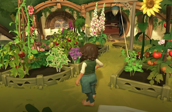 Tales of the Shire 정원 가꾸기 클럽 가이드