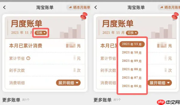 淘宝购物消费总账单怎么查？账单在哪看？淘宝购物消费总账单查询全攻略：3分钟快速掌握账单查看方法！