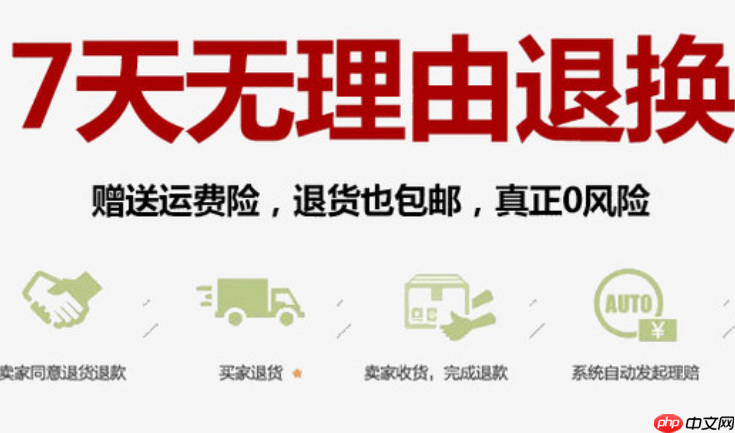 淘寶七天無理由退貨政策，新規(guī)解讀與變動(dòng)詳情是什么？解讀退款時(shí)限、閃電退貨響應(yīng)，剖析對賣家經(jīng)營與買家權(quán)益的雙重影響！