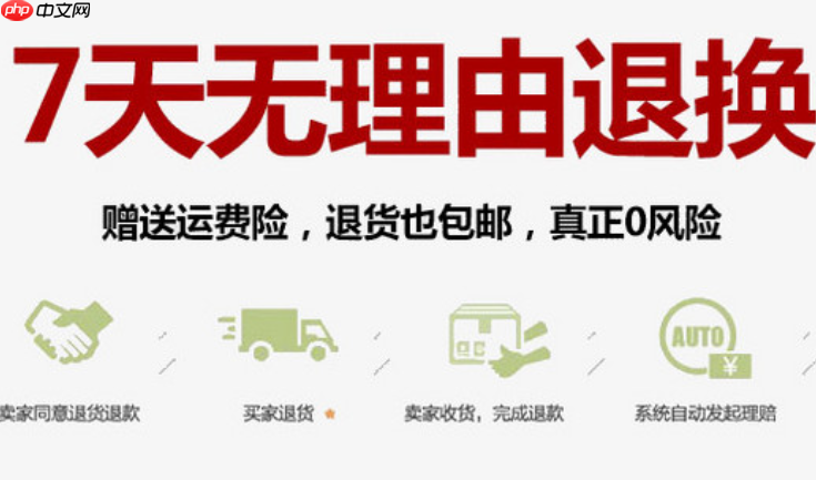 淘宝七天无理由退货政策,新规解读与变动详情是什么?解读退款时限、闪电退货响应,剖析对卖家经营与买家权益的双重影响!