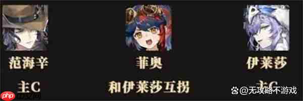 辉烬T0开荒阵容搭配推荐