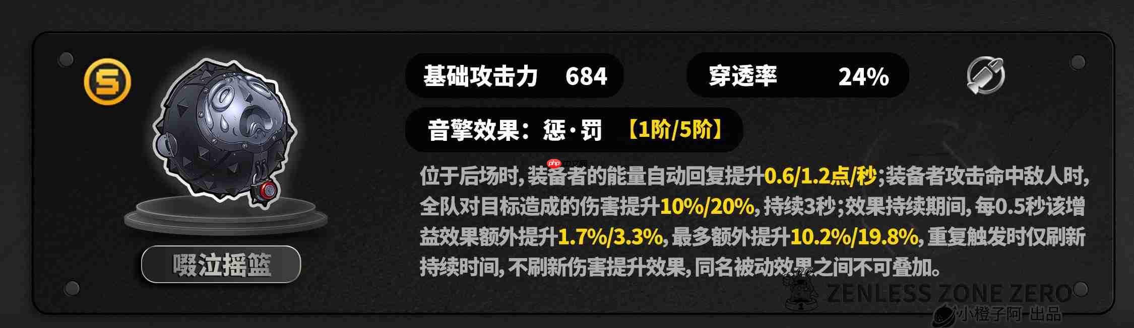 绝区零2.3卢西娅角色养成攻略