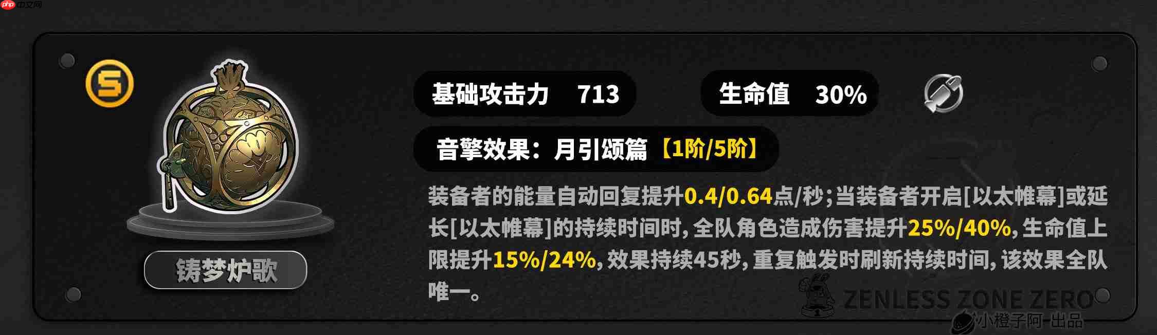绝区零2.3卢西娅角色养成攻略
