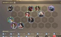 逆水寒自走棋强力心悟搭配推荐