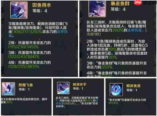 山海幻境全屏清场流搭配攻略