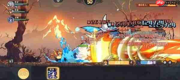 山海幻境全屏清场流搭配攻略