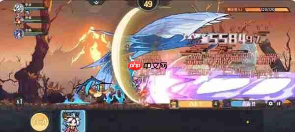 山海幻境全屏清场流搭配攻略