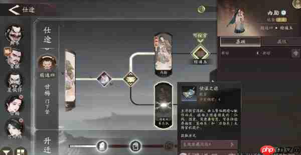 三国望神州体力分配解析