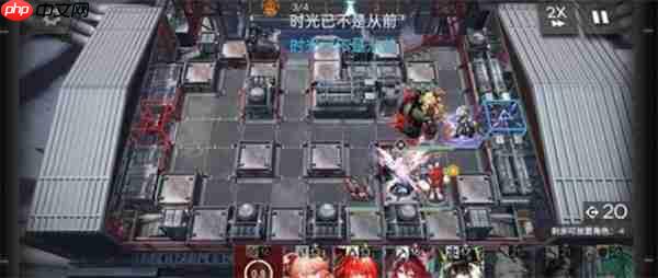 明日方舟16-12ew单核通关指南