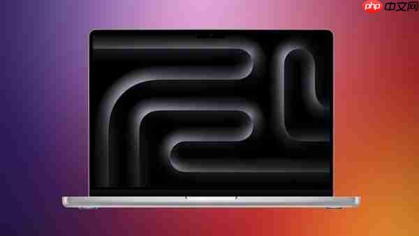 明年发布！触屏+屏下摄像头的MacBook要来了