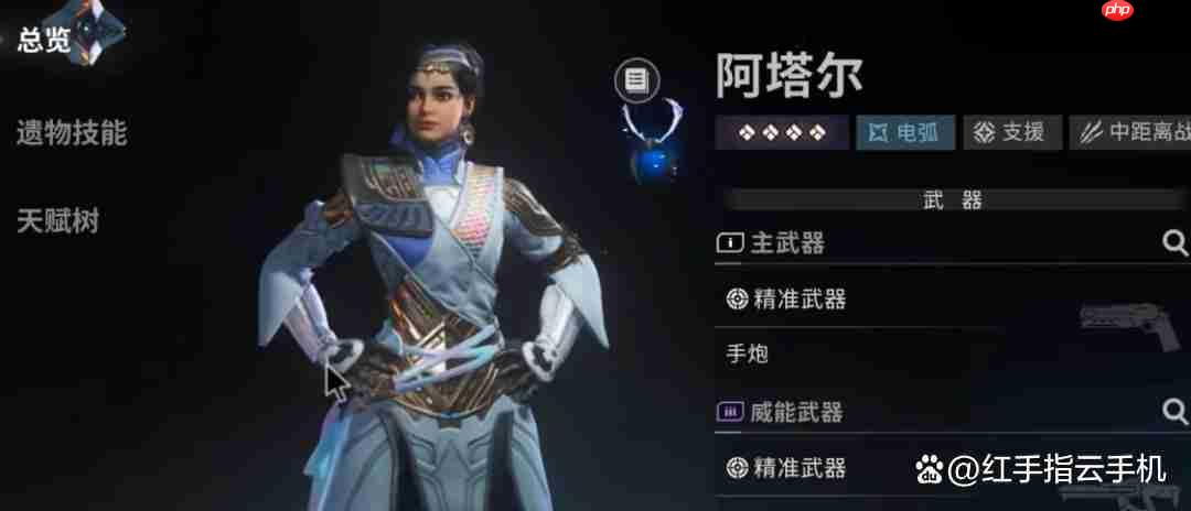 命運(yùn)群星角色推薦TOP榜
