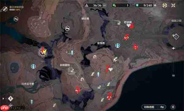 鸣潮隐藏任务不死的角斗士完成指南