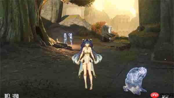 鸣潮隐藏任务不死的角斗士完成指南