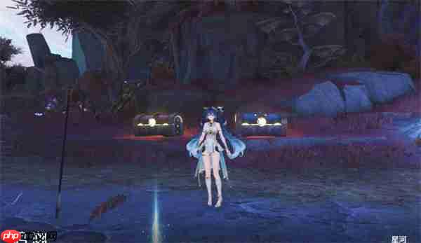 鸣潮隐藏任务不死的角斗士完成指南