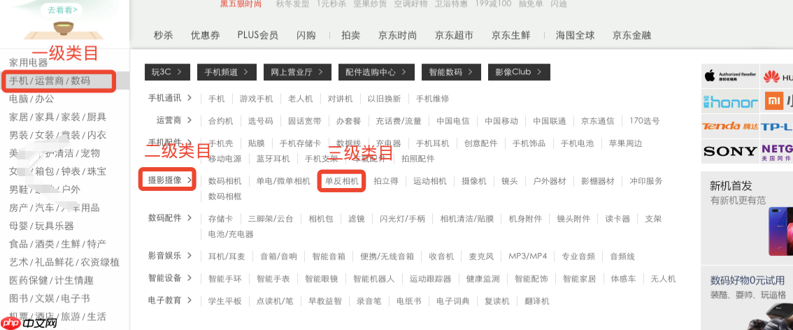京东店铺商品如何分类？分类后如何打标？京东店铺商品分类与打标策略全解析
