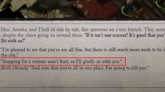 如何在《探路者：正義者之怒》中與阿魯埃沙拉浪漫相處