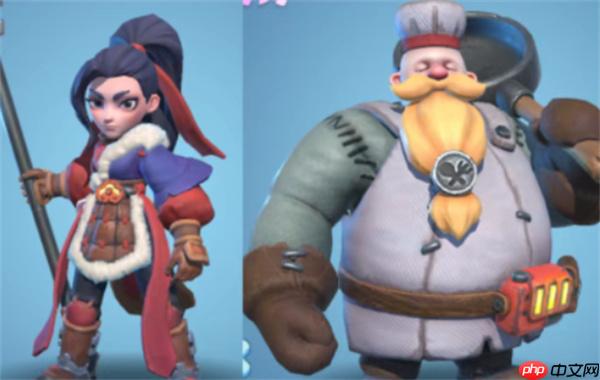 无尽冬日平民紫色英雄养成攻略