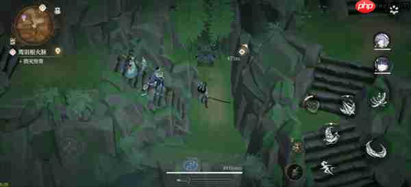 辉烬第四章宝箱位置一览