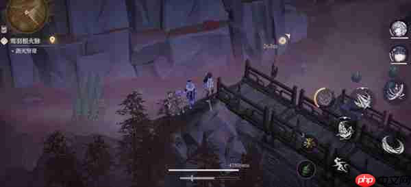 辉烬第四章宝箱位置一览