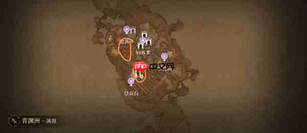 辉烬第四章宝箱位置一览