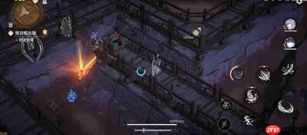 辉烬第四章宝箱位置一览