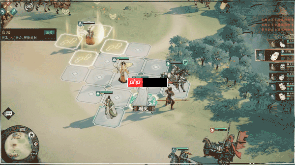 三国望神州巾帼女将配队攻略