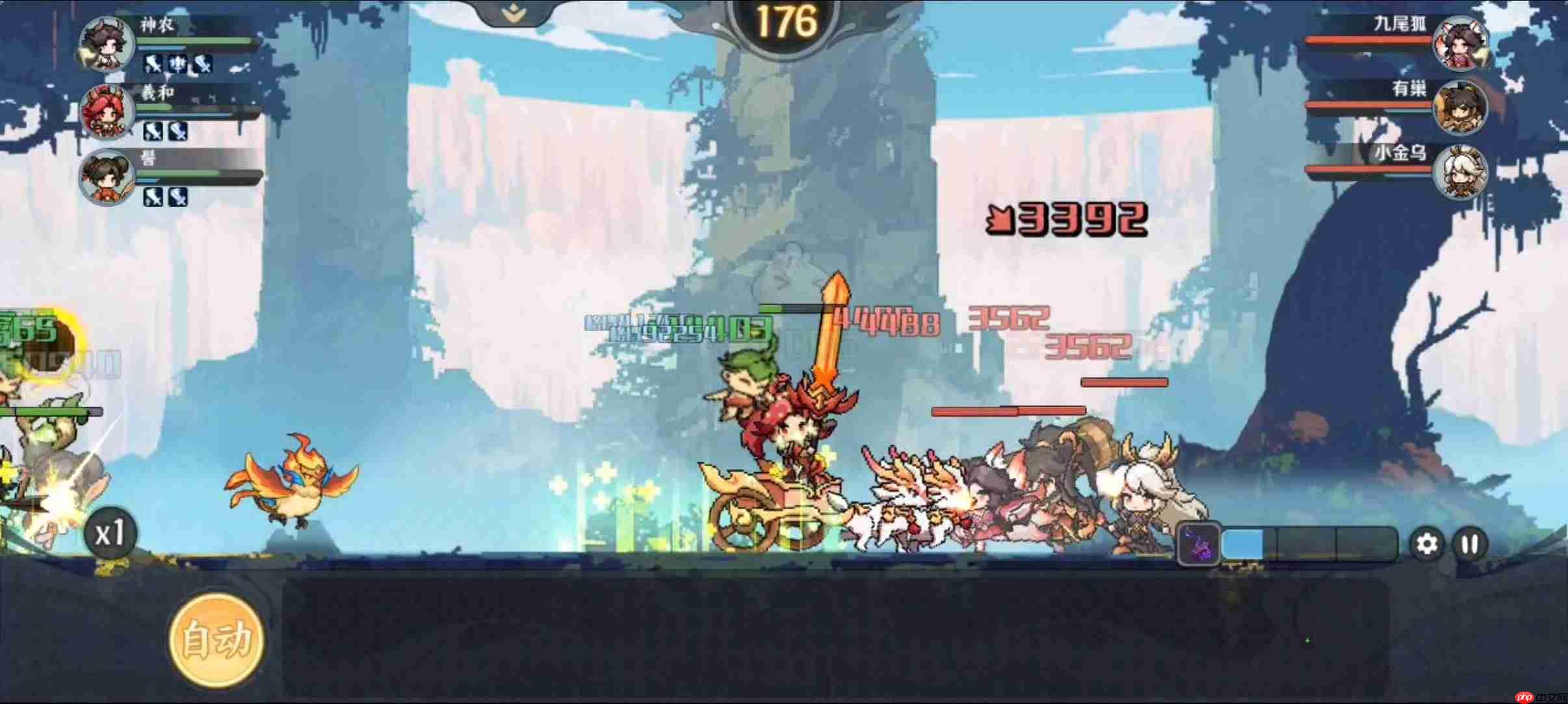 山海幻境神族养成角色推荐及阵容推荐